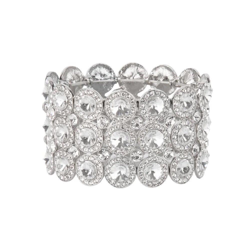 Paparazzi Celebratory Sparkle Zi Collection Bracelet
